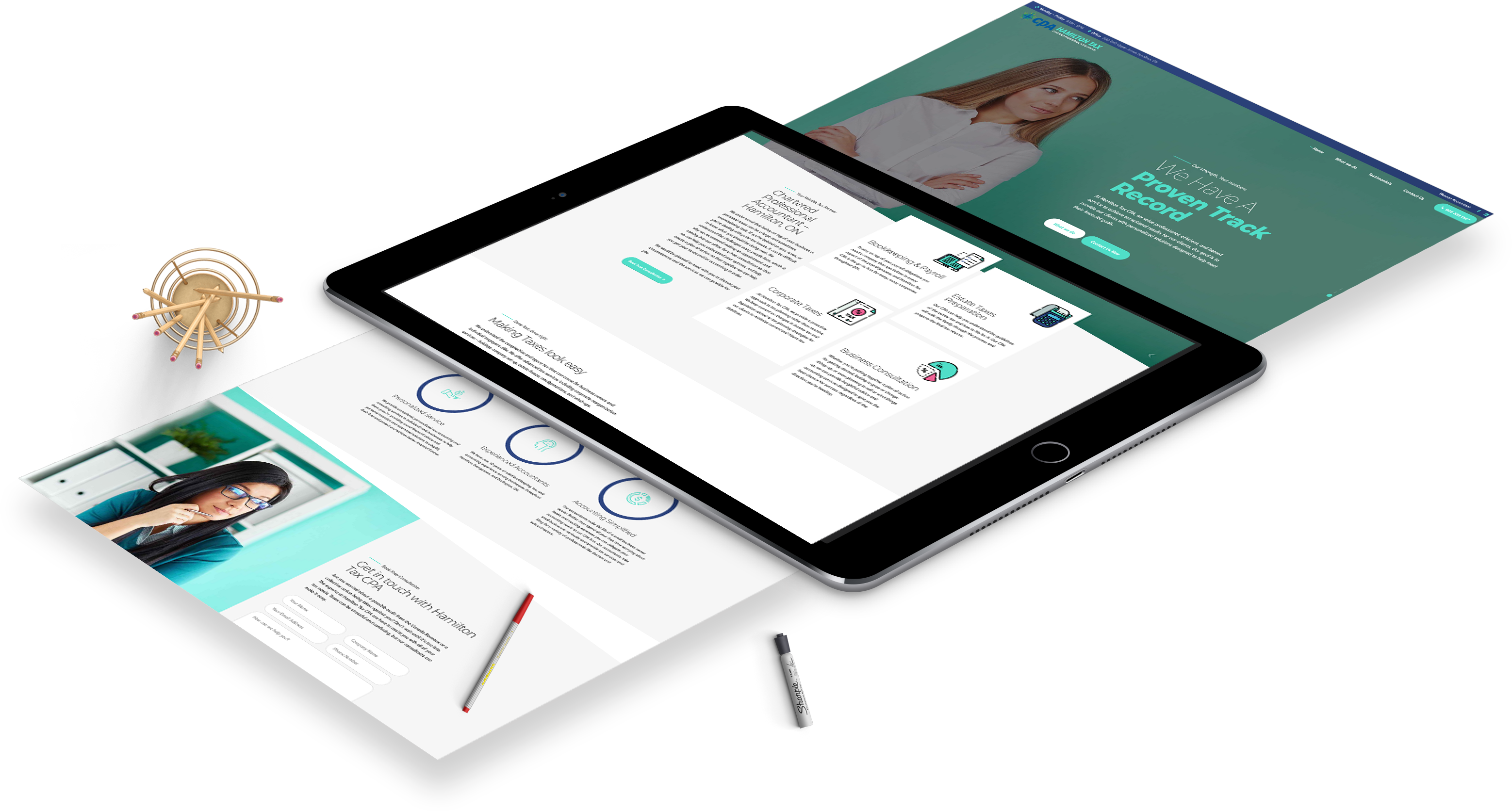 hamilton tax cpa website design hamilton tax cpa website design