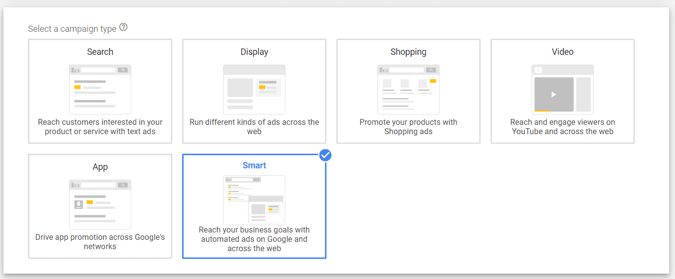 google-ads-type