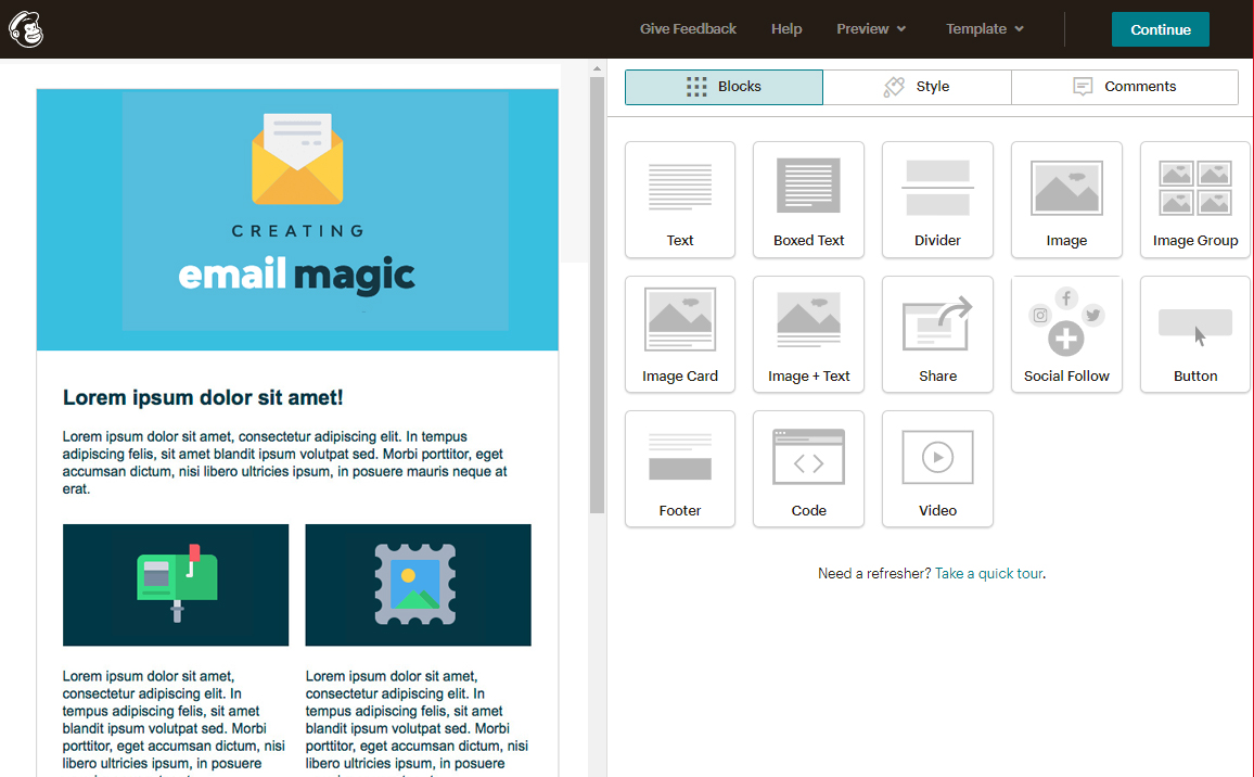mailchimp mailchimp