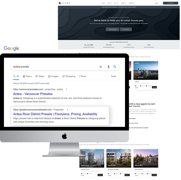 main Banner Key word research